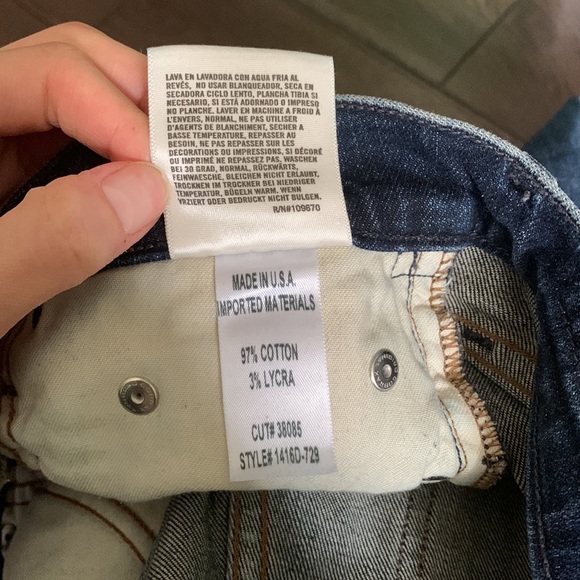 [NWOT] Citizens of Humanity Jeans Size 29 - Picture 8 of 8